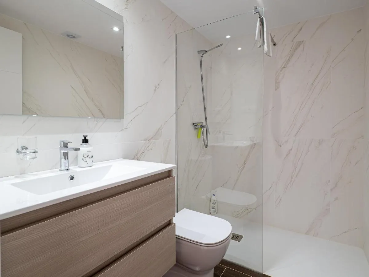 Апартаменты Lotus 2341 Golf Beach & Swimming Pool Касарес