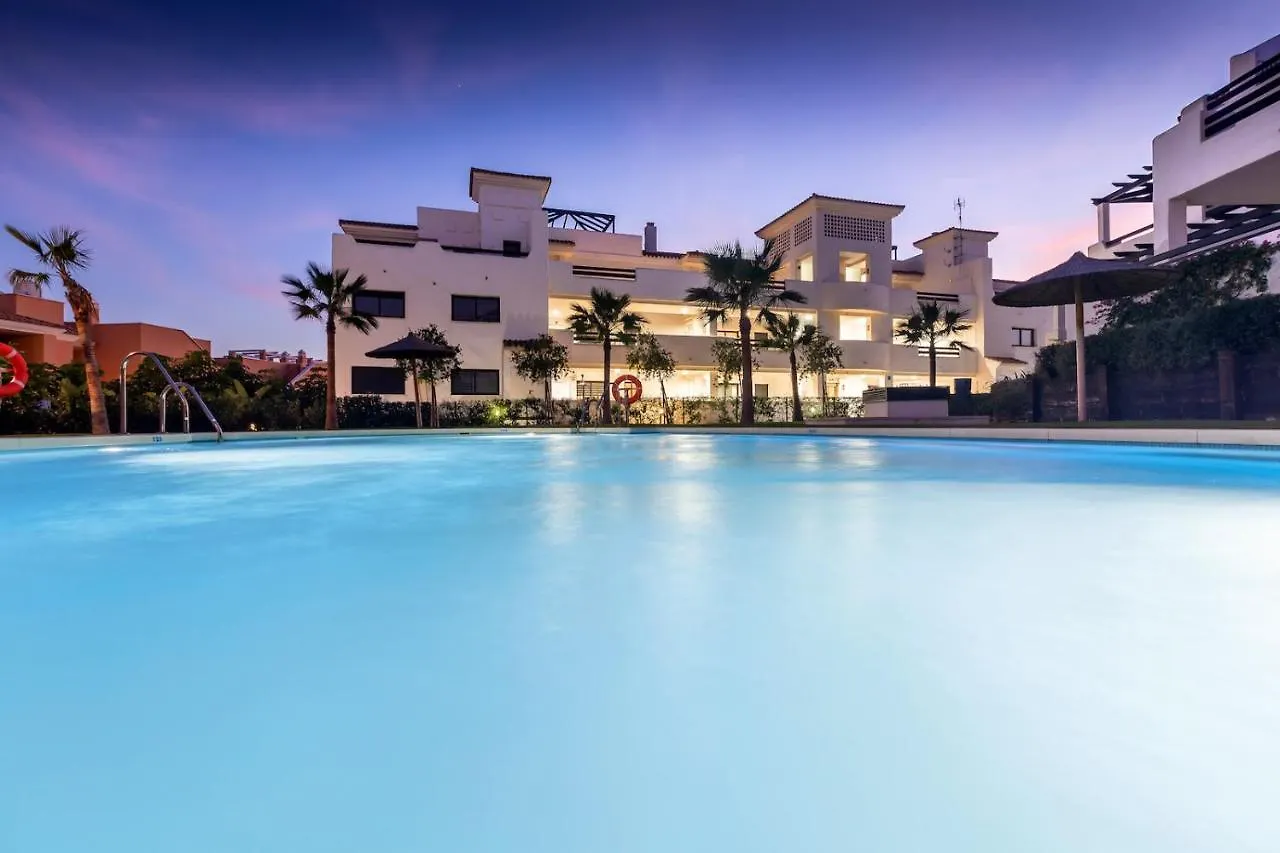 Lotus 2341 Golf Beach & Swimming Pool Касарес Испания