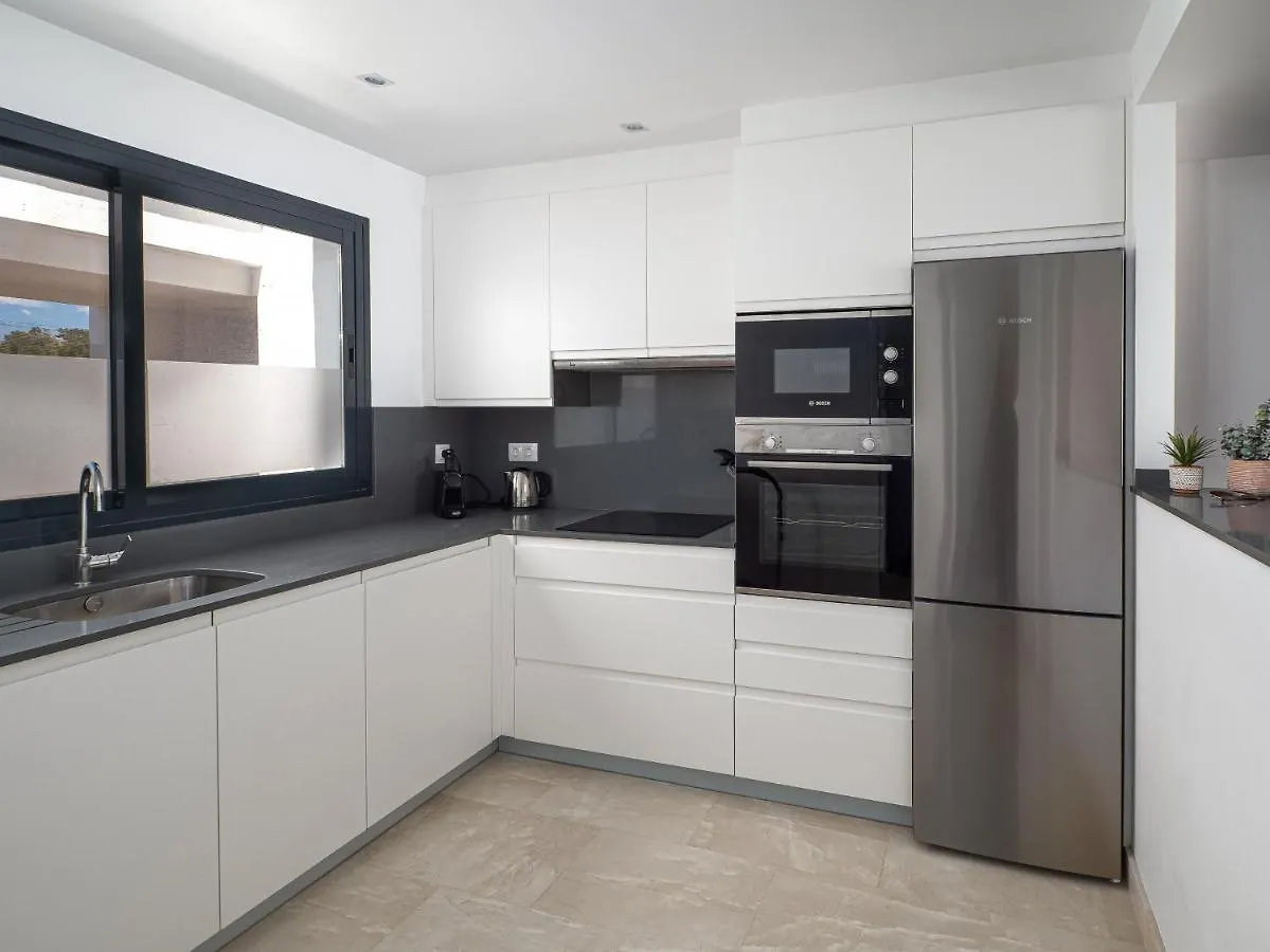 Lotus 2341 Golf Beach & Swimming Pool Касарес Апартаменты