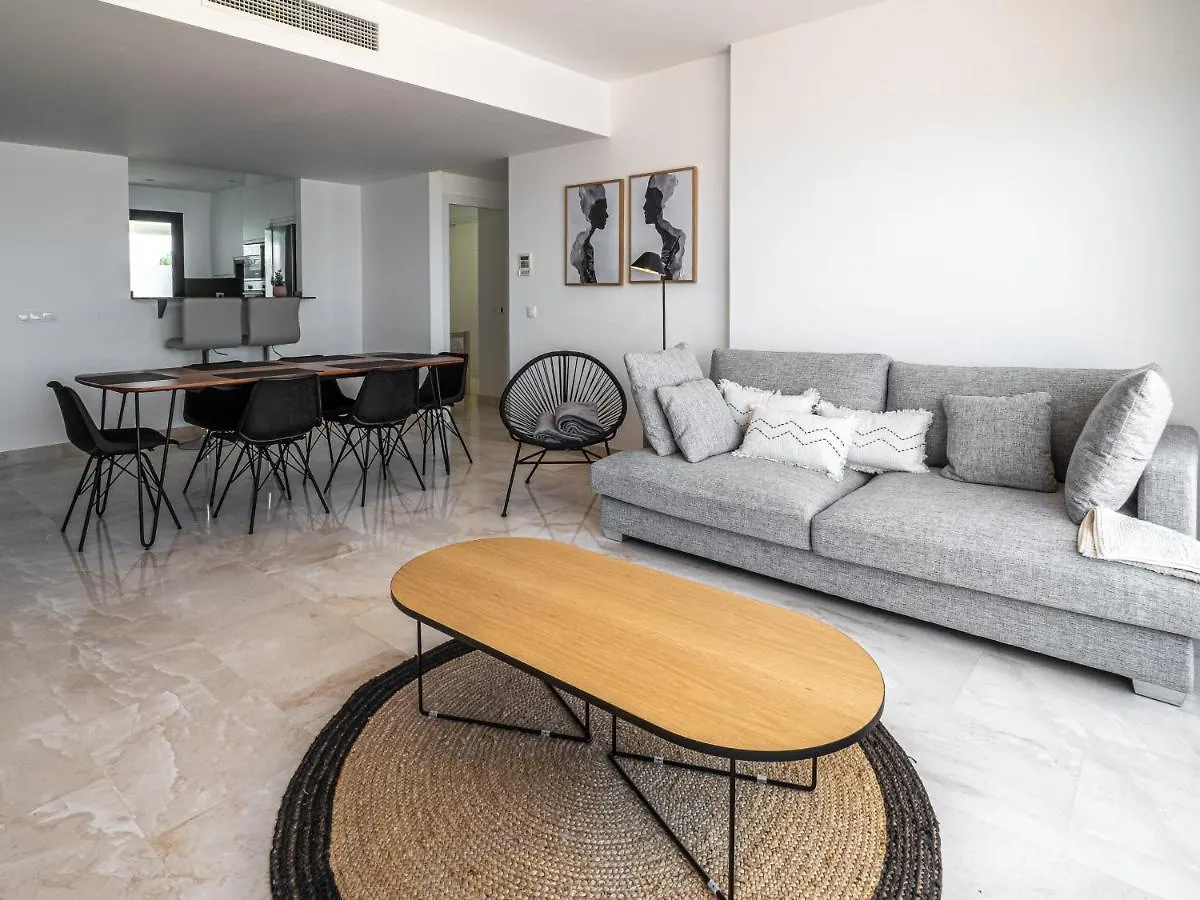 Апартаменты Lotus 2341 Golf Beach & Swimming Pool Касарес