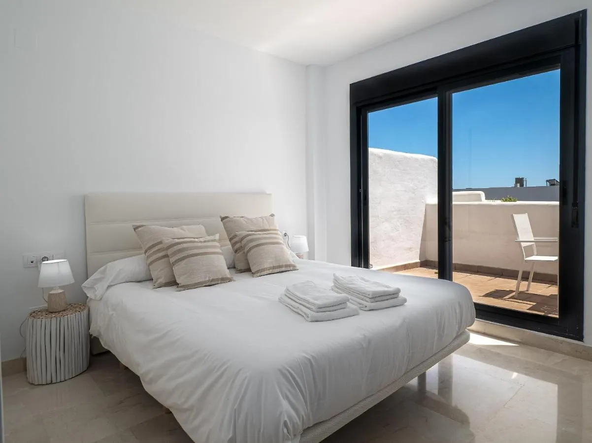 דירה קסרס Lotus 2341 Golf Beach & Swimming Pool ספרד